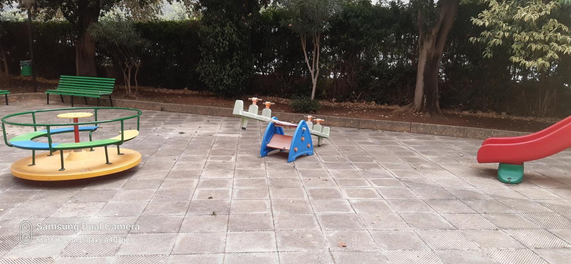 דירות פלרמו Frael מראה חיצוני תמונה